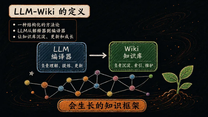 P02 LLM-Wiki 的定义